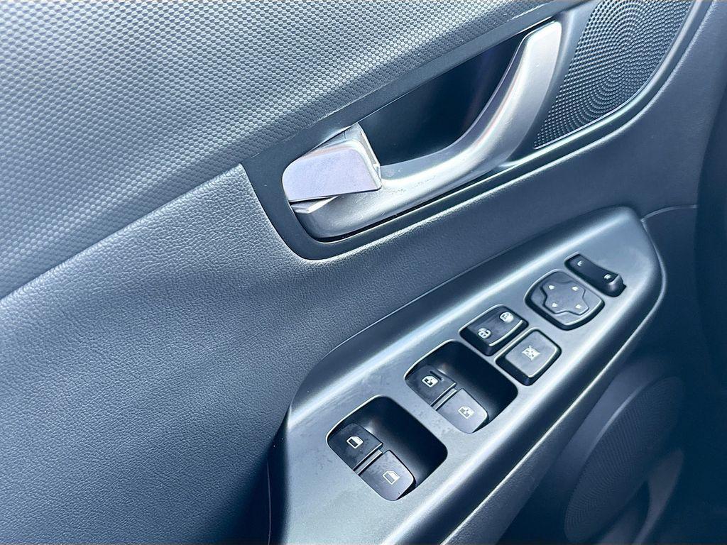 used 2022 Hyundai Kona car, priced at $16,989