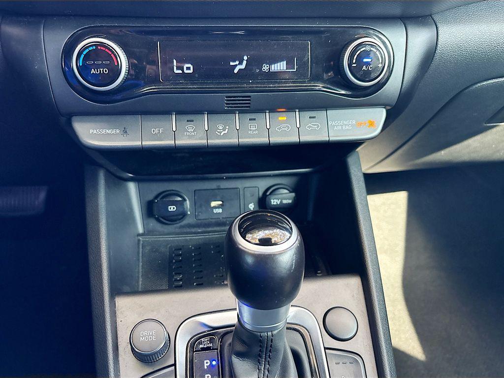 used 2022 Hyundai Kona car, priced at $16,989