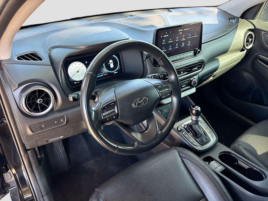 used 2022 Hyundai Kona car, priced at $16,989