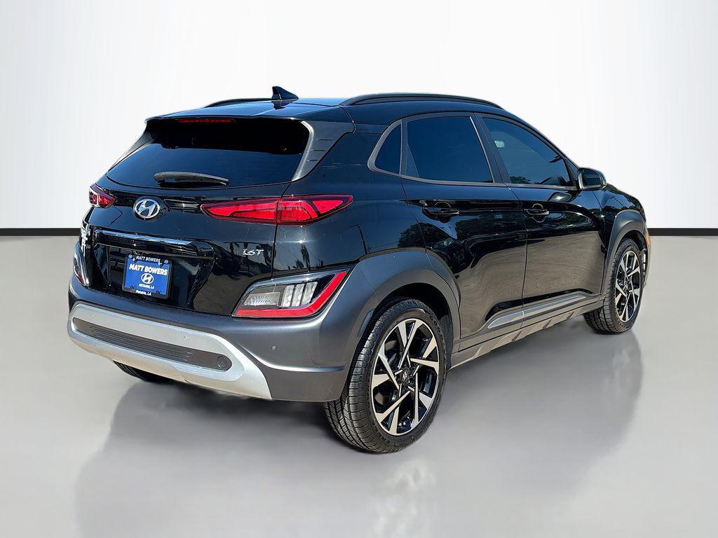 used 2022 Hyundai Kona car, priced at $16,989