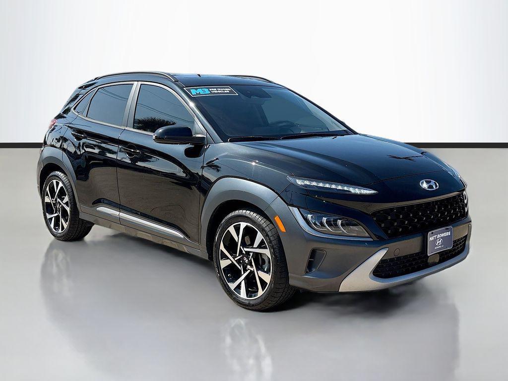 used 2022 Hyundai Kona car, priced at $16,989