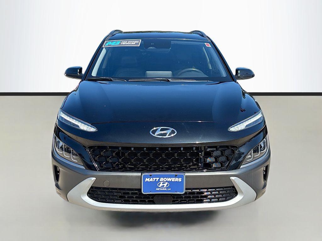 used 2022 Hyundai Kona car, priced at $16,989