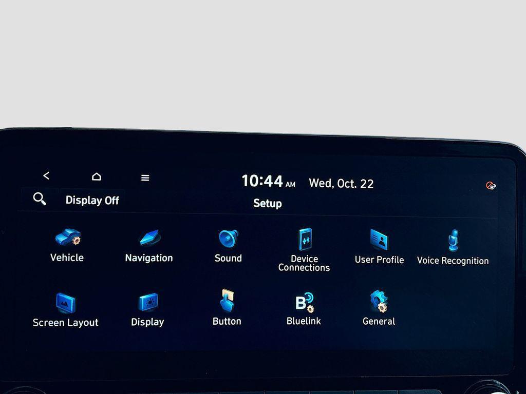 used 2022 Hyundai Kona car, priced at $16,989