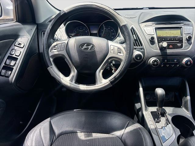 used 2011 Hyundai Tucson car, priced at $8,668