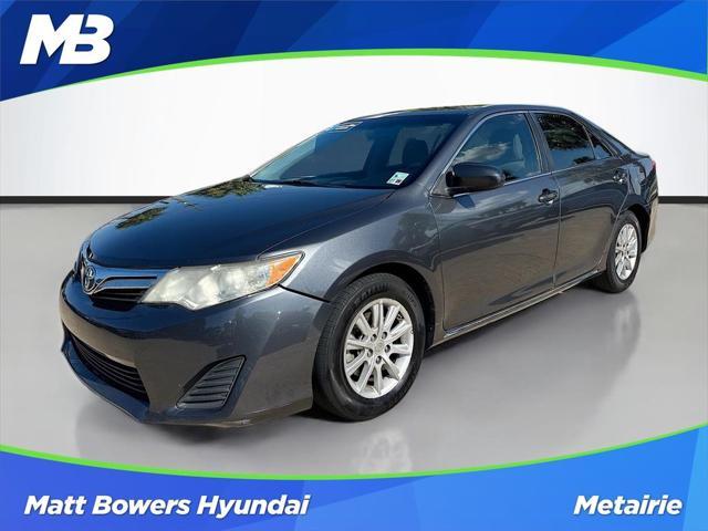 used 2012 Toyota Camry car, priced at $10,999