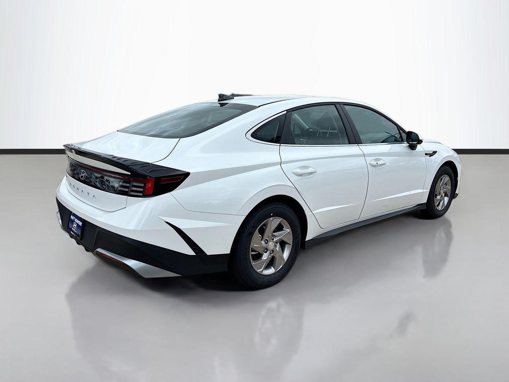 new 2025 Hyundai Sonata car, priced at $26,689