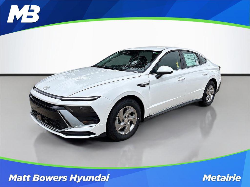 new 2025 Hyundai Sonata car, priced at $26,689