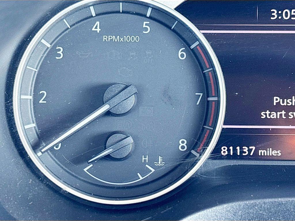 used 2021 Nissan Rogue car, priced at $17,095