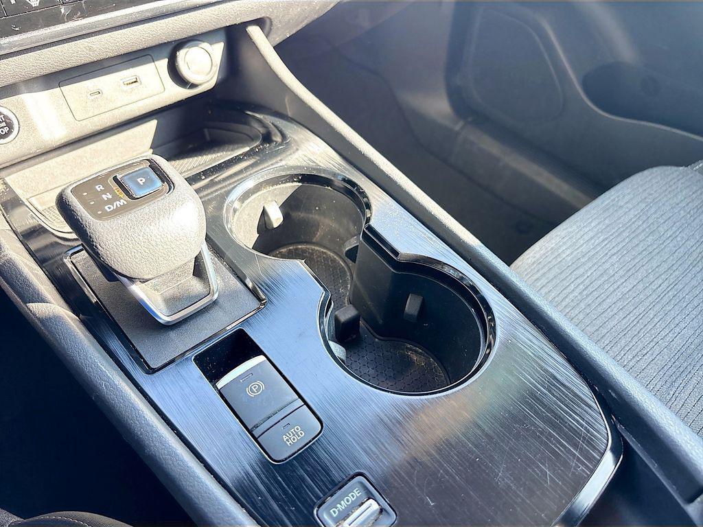 used 2021 Nissan Rogue car, priced at $17,095