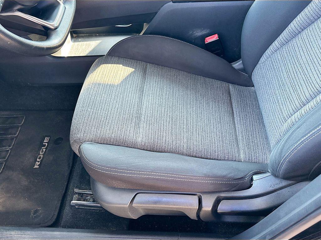 used 2021 Nissan Rogue car, priced at $17,095