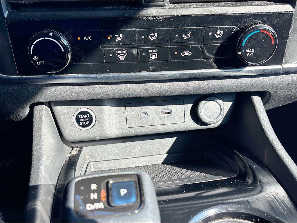 used 2021 Nissan Rogue car, priced at $17,095