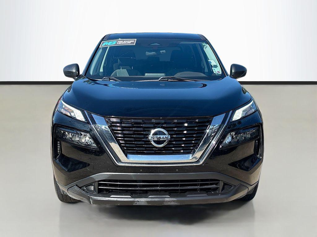 used 2021 Nissan Rogue car, priced at $17,095