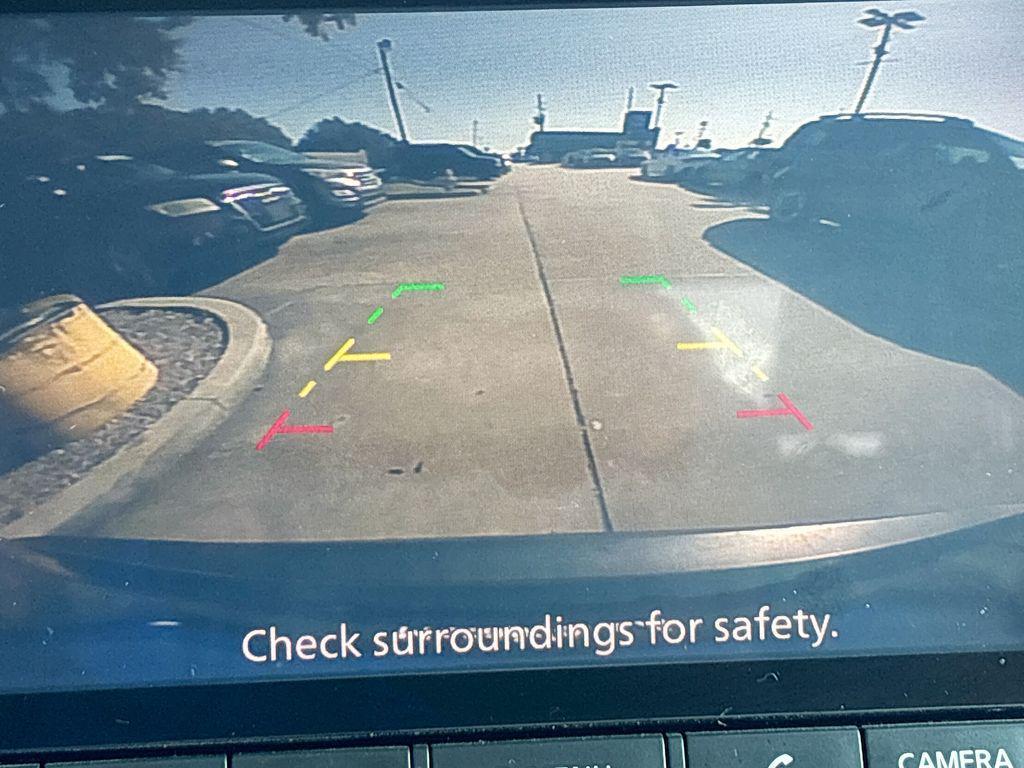 used 2021 Nissan Rogue car, priced at $17,095