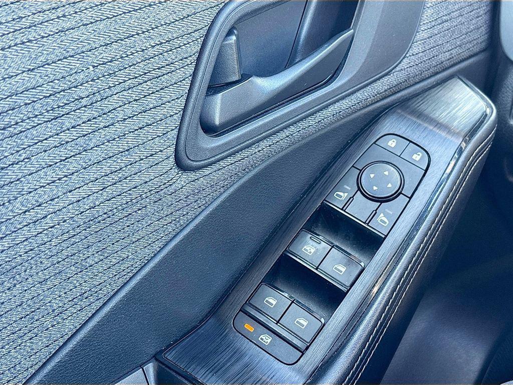 used 2021 Nissan Rogue car, priced at $17,095