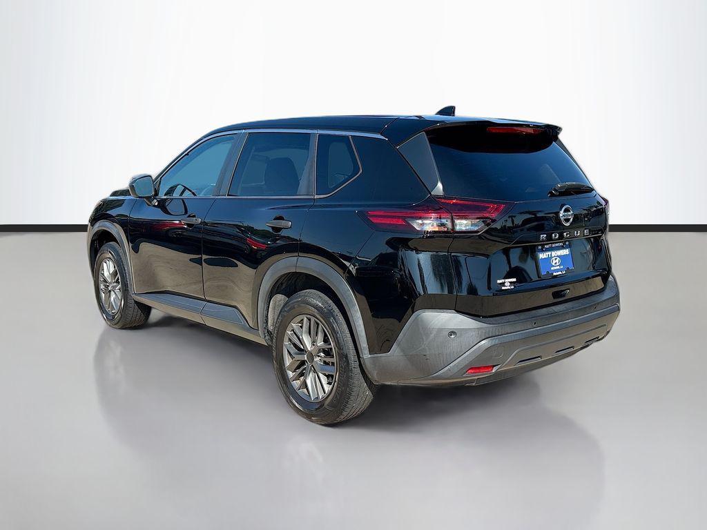 used 2021 Nissan Rogue car, priced at $17,095