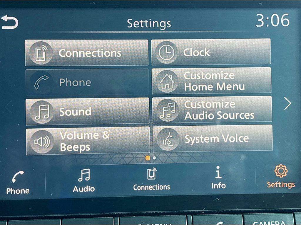 used 2021 Nissan Rogue car, priced at $17,095