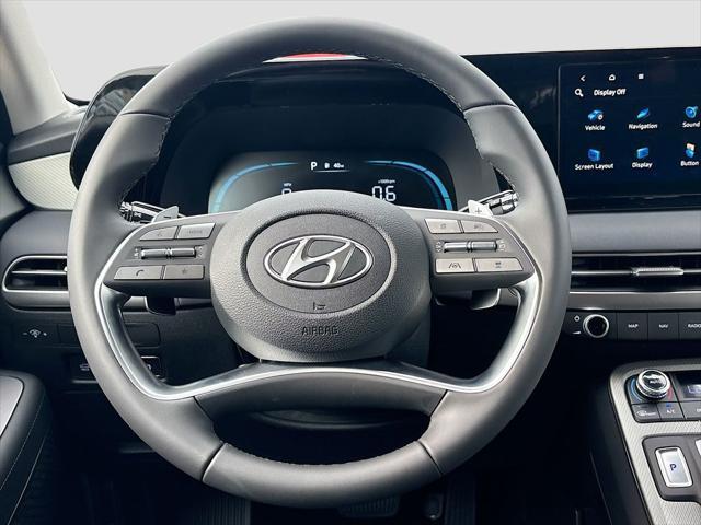 new 2025 Hyundai Palisade car, priced at $43,024