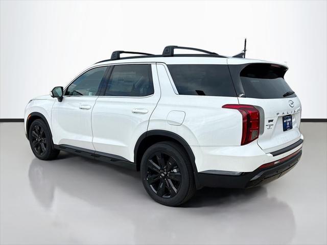 new 2025 Hyundai Palisade car, priced at $43,024