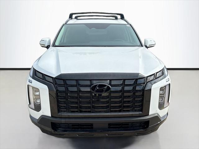 new 2025 Hyundai Palisade car, priced at $43,024