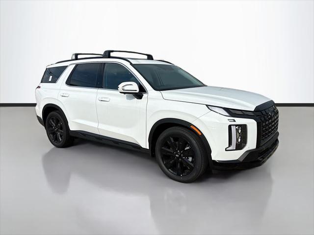 new 2025 Hyundai Palisade car, priced at $43,024
