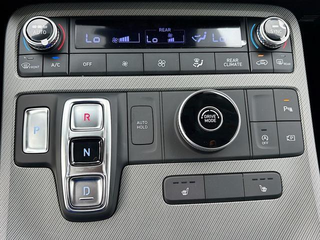 new 2025 Hyundai Palisade car, priced at $43,024
