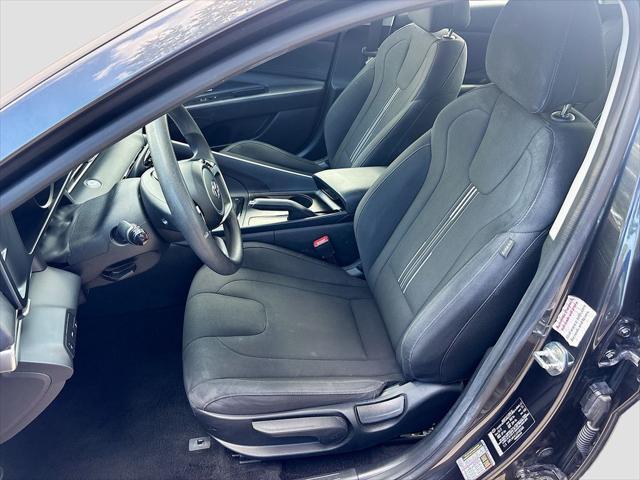 used 2023 Hyundai Elantra car, priced at $21,999