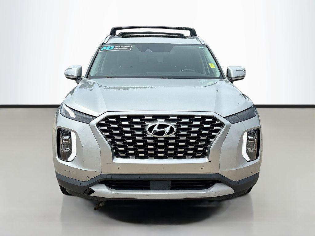 used 2022 Hyundai Palisade car, priced at $28,757