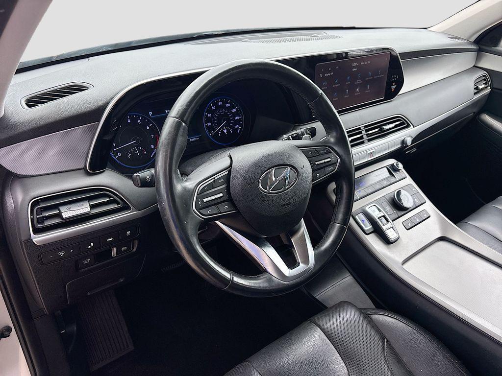 used 2022 Hyundai Palisade car, priced at $28,757