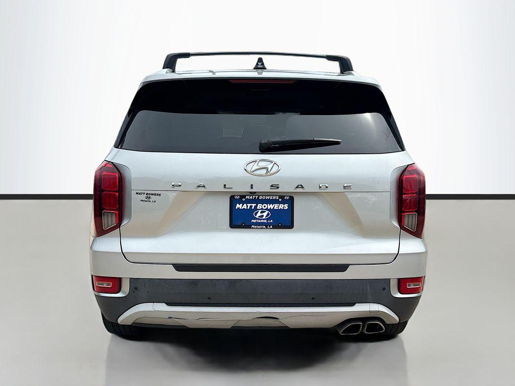 used 2022 Hyundai Palisade car, priced at $28,757