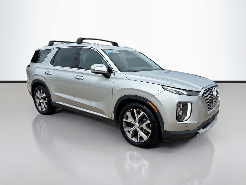 used 2022 Hyundai Palisade car, priced at $28,757