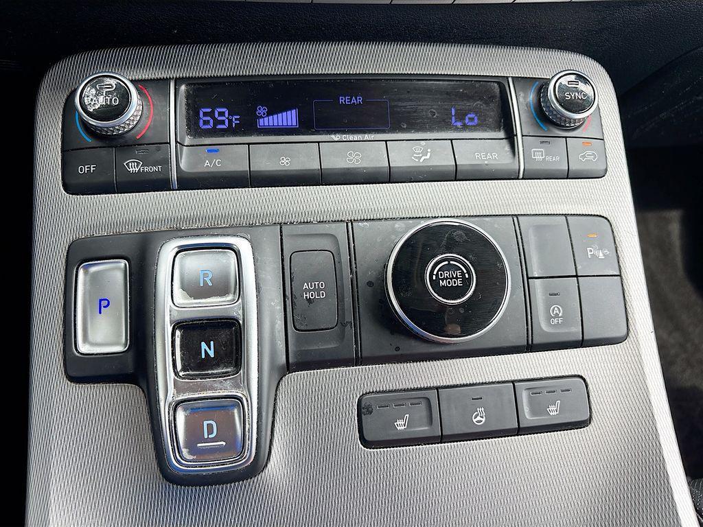 used 2022 Hyundai Palisade car, priced at $28,757