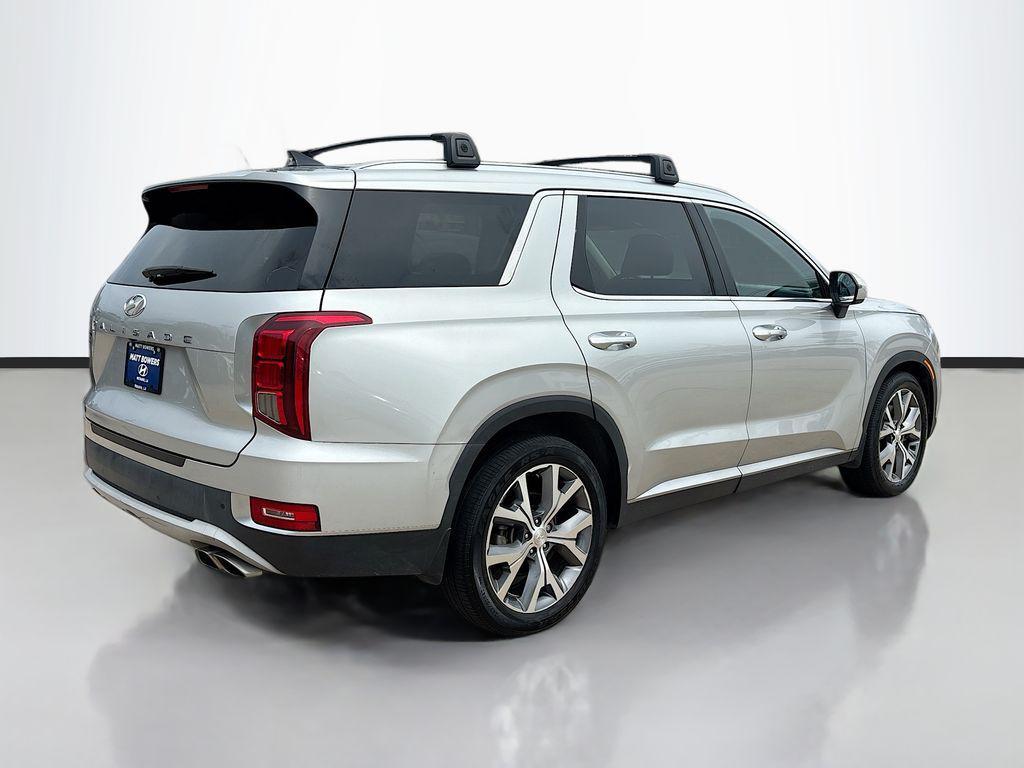 used 2022 Hyundai Palisade car, priced at $28,757