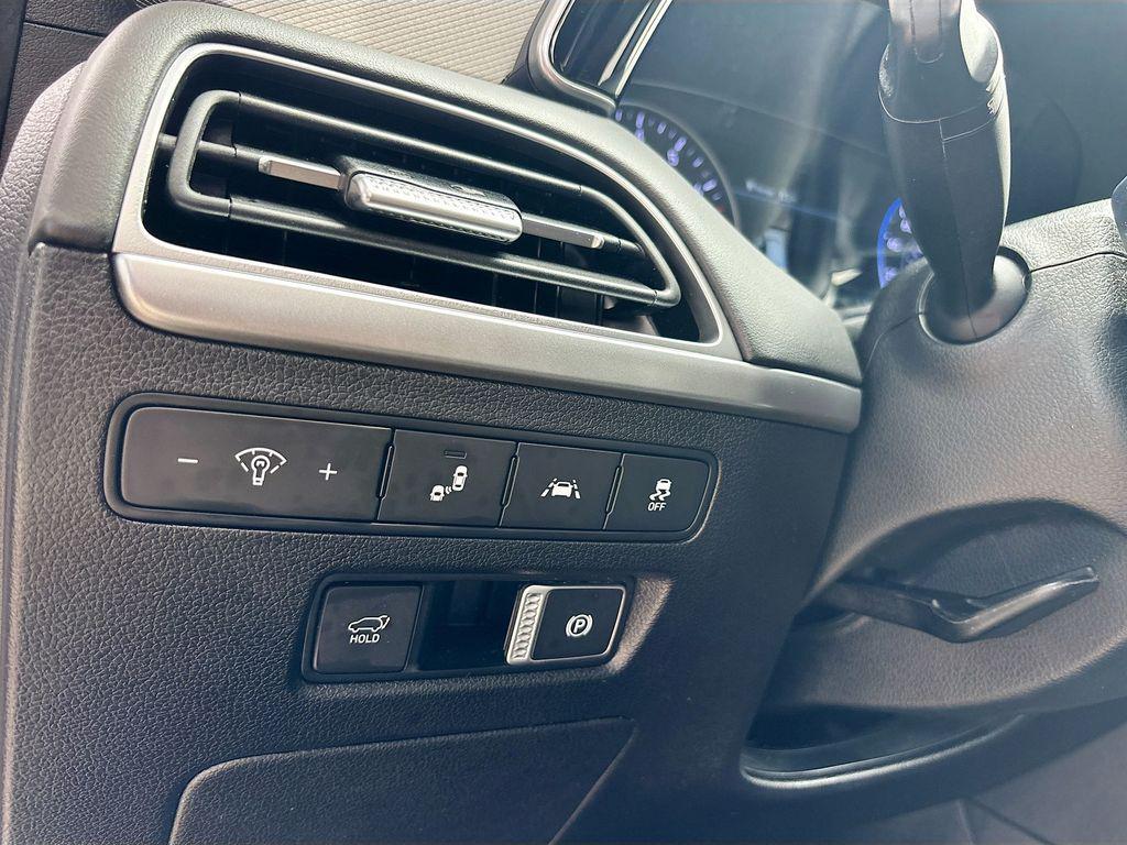 used 2022 Hyundai Palisade car, priced at $28,757