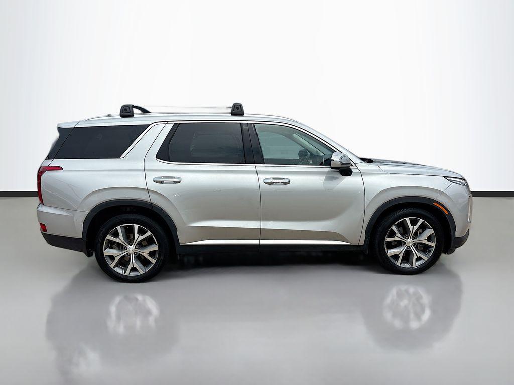 used 2022 Hyundai Palisade car, priced at $28,757