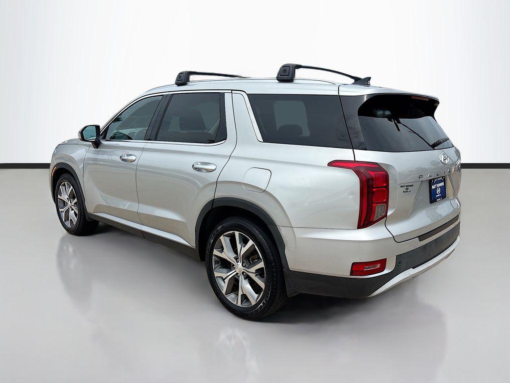 used 2022 Hyundai Palisade car, priced at $28,757