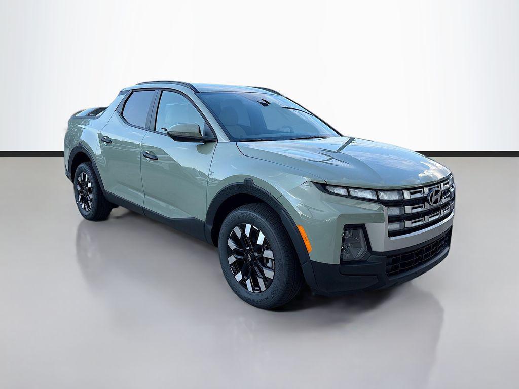 new 2026 Hyundai SANTA CRUZ car, priced at $34,260