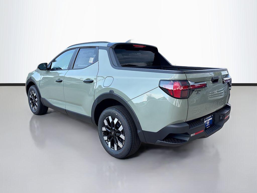 new 2026 Hyundai SANTA CRUZ car, priced at $34,260
