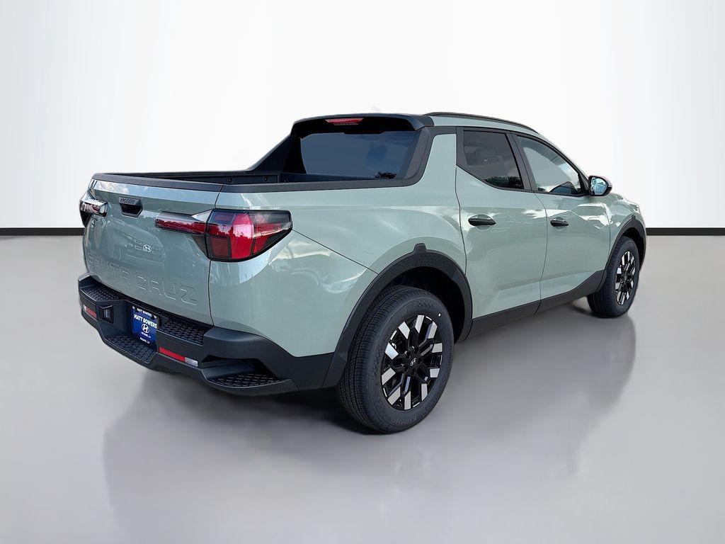 new 2026 Hyundai SANTA CRUZ car, priced at $34,260