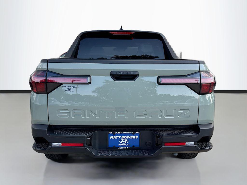 new 2026 Hyundai SANTA CRUZ car, priced at $34,260