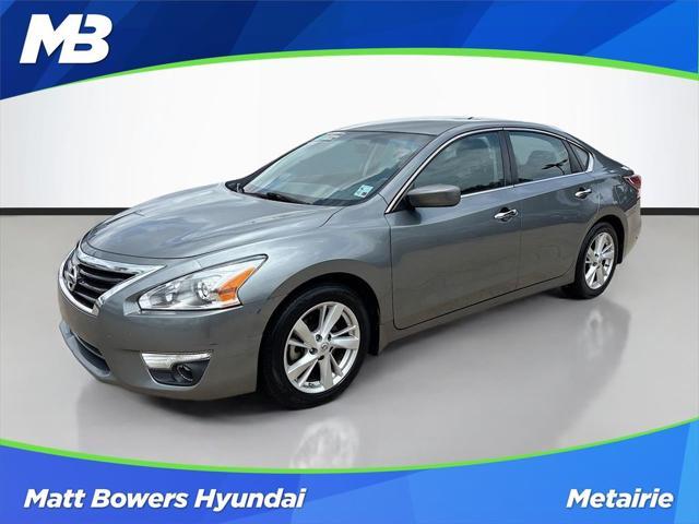 used 2015 Nissan Altima car, priced at $5,999