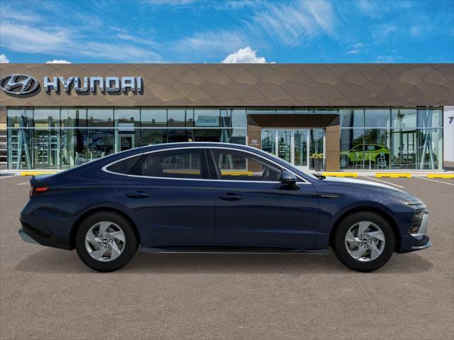 new 2025 Hyundai Sonata car, priced at $25,869