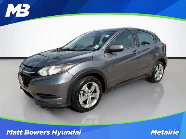used 2017 Honda HR-V car, priced at $12,602