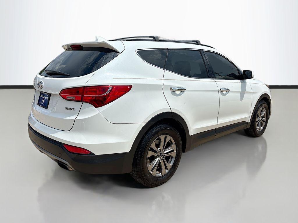 used 2014 Hyundai Santa Fe Sport car, priced at $10,000