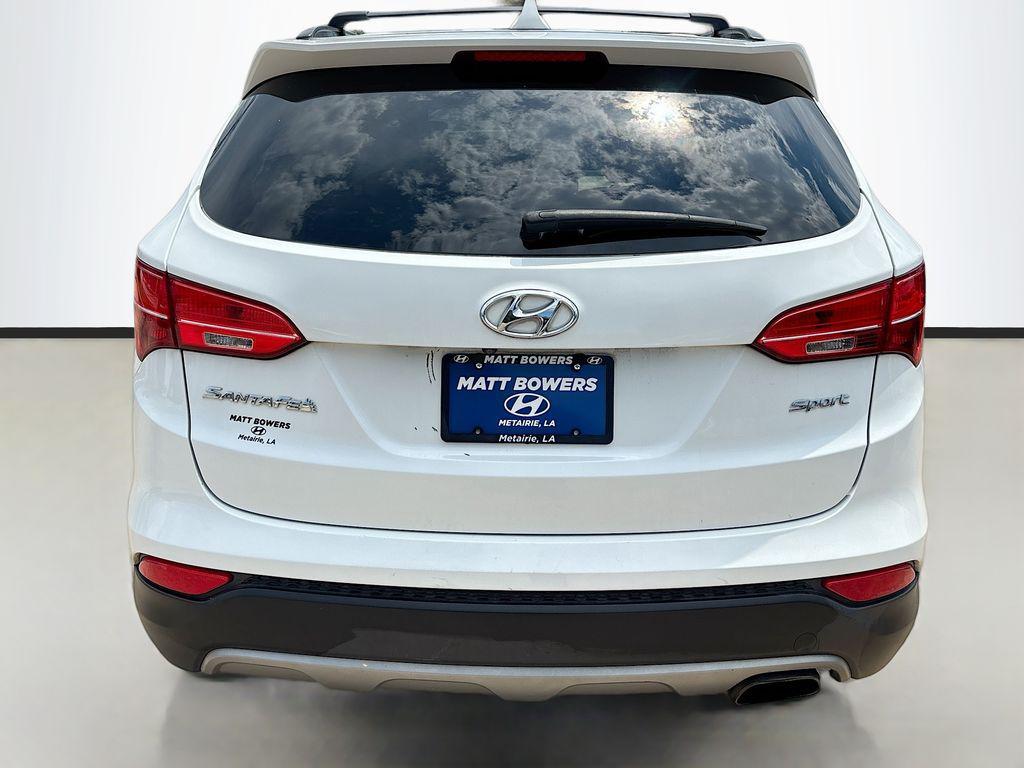 used 2014 Hyundai Santa Fe Sport car, priced at $10,000