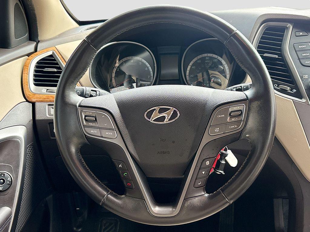 used 2014 Hyundai Santa Fe Sport car, priced at $10,000