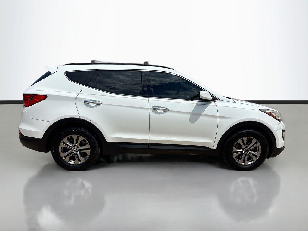used 2014 Hyundai Santa Fe Sport car, priced at $10,000