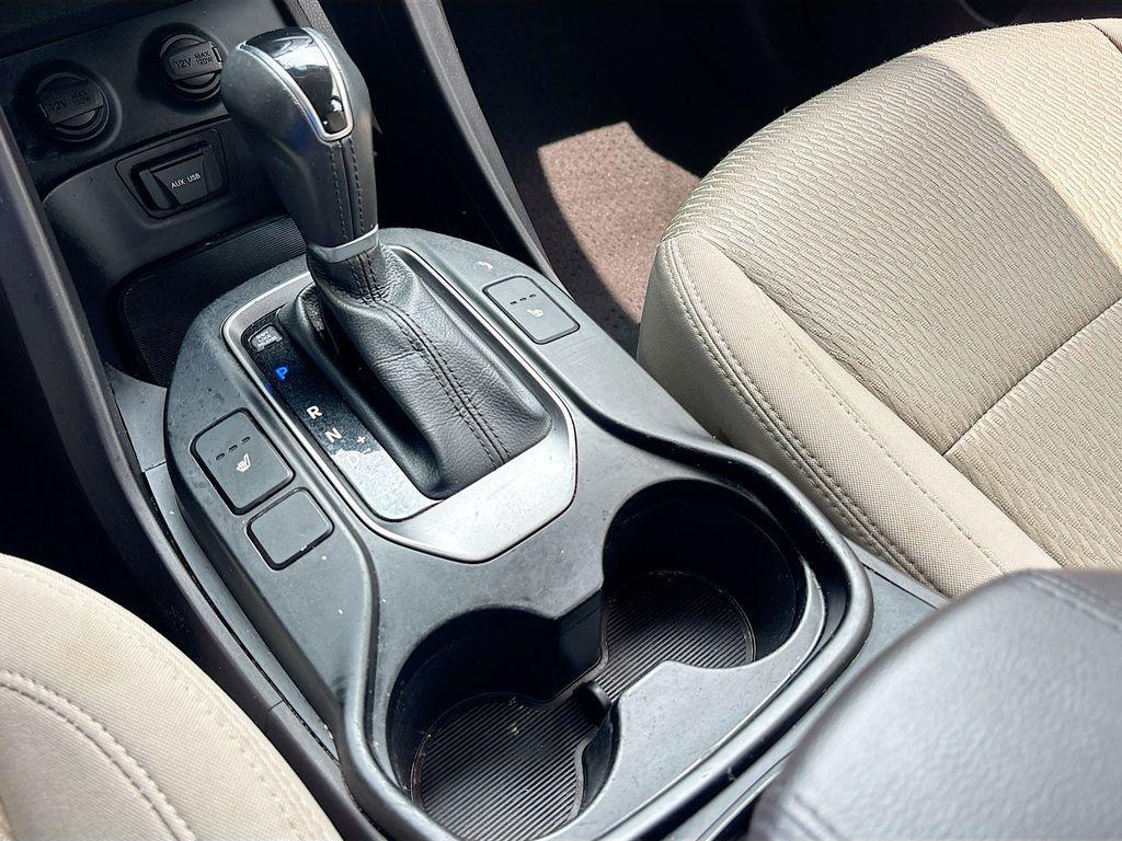 used 2014 Hyundai Santa Fe Sport car, priced at $10,000
