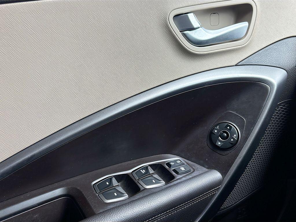 used 2014 Hyundai Santa Fe Sport car, priced at $10,000