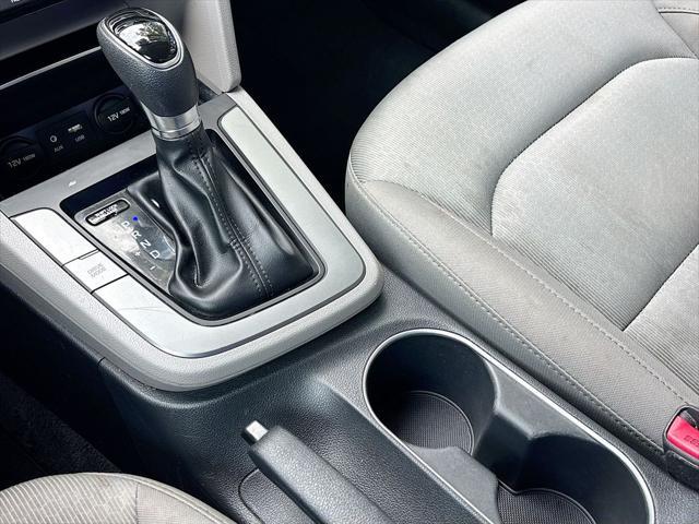 used 2017 Hyundai Elantra car, priced at $8,999