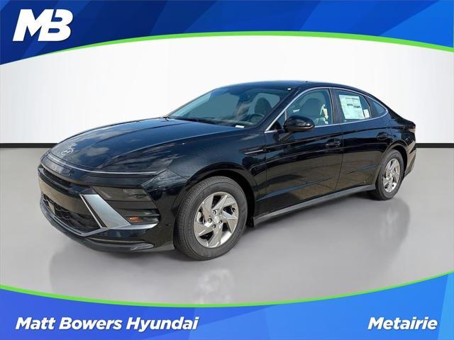 new 2025 Hyundai Sonata car, priced at $26,230
